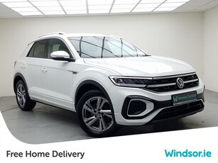 2022 Volkswagen T-Roc