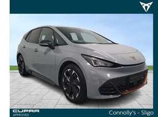 2023 Cupra Born