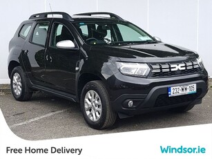 2023 Dacia Duster