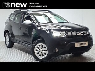 2023 Dacia Duster