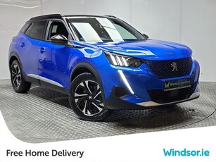 2023 Peugeot 2008