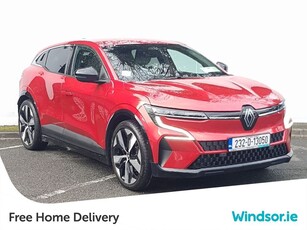 2023 Renault Megane E-Tech