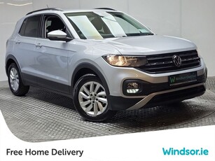 2023 Volkswagen T-Cross