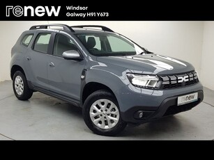 2024 Dacia Duster