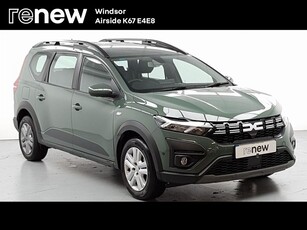 2024 Dacia Jogger