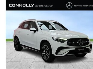 2024 Mercedes-Benz GLC-Class