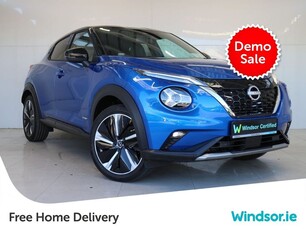 2024 Nissan Juke