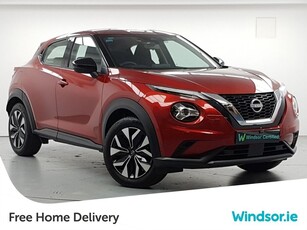 2024 Nissan Juke