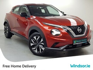 2024 Nissan Juke