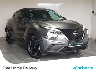 2024 Nissan Juke