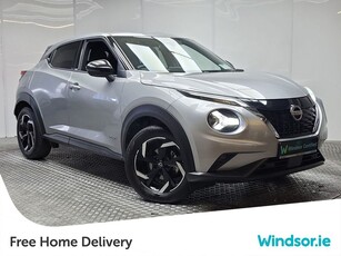 2024 Nissan Juke