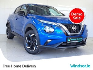 2024 Nissan Juke