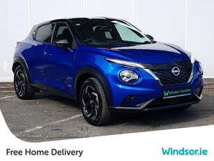 2024 Nissan Juke