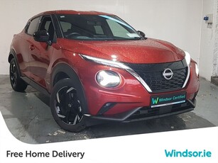 2024 Nissan Juke