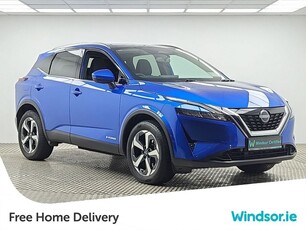 2024 Nissan Qashqai