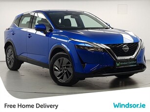 2024 Nissan QASHQAI