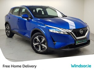 2024 Nissan QASHQAI