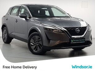 2024 Nissan QASHQAI