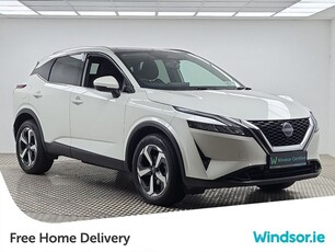 2024 Nissan Qashqai