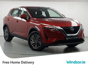 2024 Nissan QASHQAI