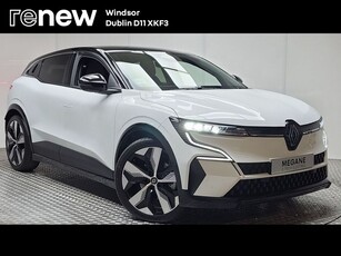 2024 Renault Megane E-Tech