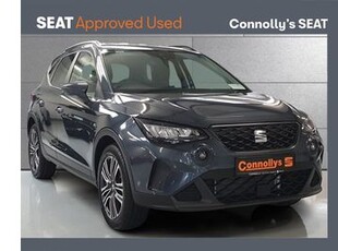 2024 SEAT Arona