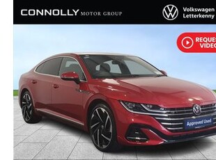 2024 Volkswagen Arteon