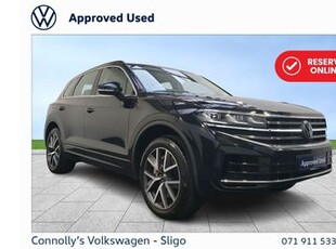 2024 Volkswagen Touareg