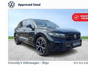 2024 Volkswagen Touareg