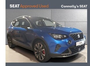 2025 SEAT Arona