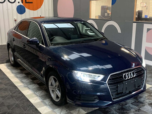 AUDI A3 SALOON