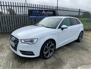 AUDI A3 SPORTBACK