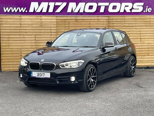 BMW 1 SERIES