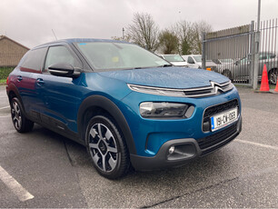 CITROEN C4 CACTUS