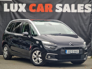 CITROEN C4 SPACETOURER