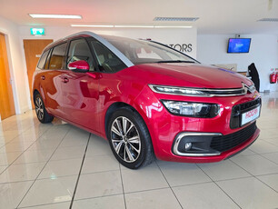 CITROEN GRAND C4 PICASSO