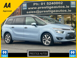 CITROEN GRAND C4 PICASSO