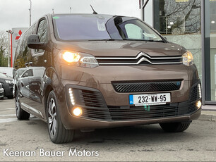 CITROEN SPACETOURER