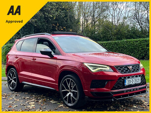 CUPRA ATECA