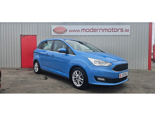 FORD GRAND C-MAX