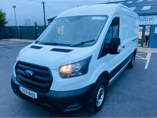 FORD TRANSIT