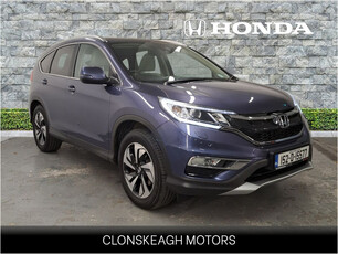 HONDA CR-V