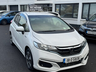 HONDA JAZZ