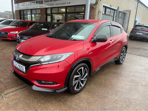 HONDA VEZEL