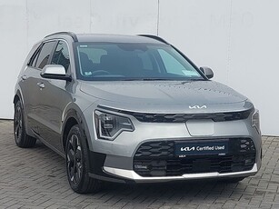 Kia E-Niro