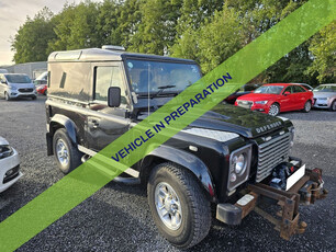 LAND ROVER DEFENDER