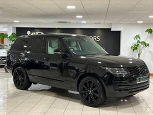 LAND ROVER RANGE ROVER