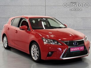 Lexus CT200H