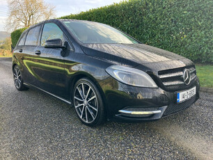 MERCEDES-BENZ B CLASS