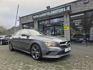 MERCEDES-BENZ CLA CLASS